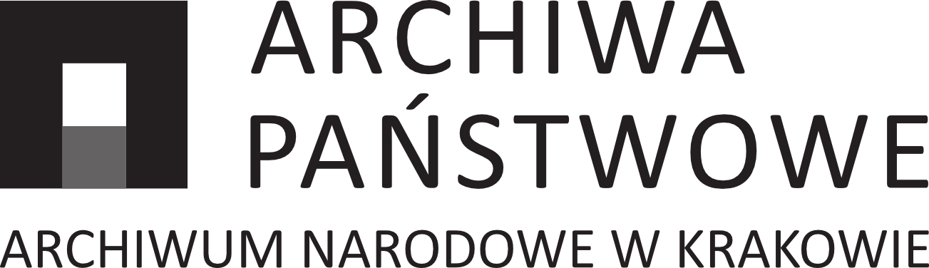 logo Archiwum Narodowego w Krakowie